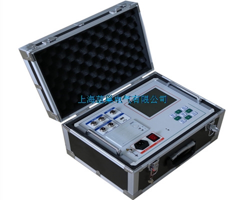 LCKG-6F智能六路高壓開關機械測試儀